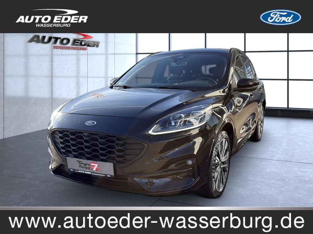 Ford Kuga 2022
