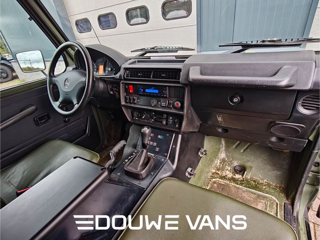 Mercedes-Benz G 300 2015