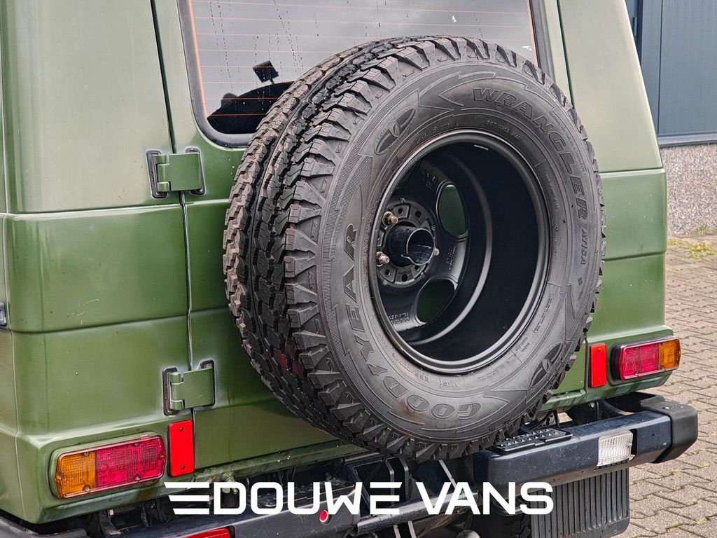 Mercedes-Benz G 300 2015