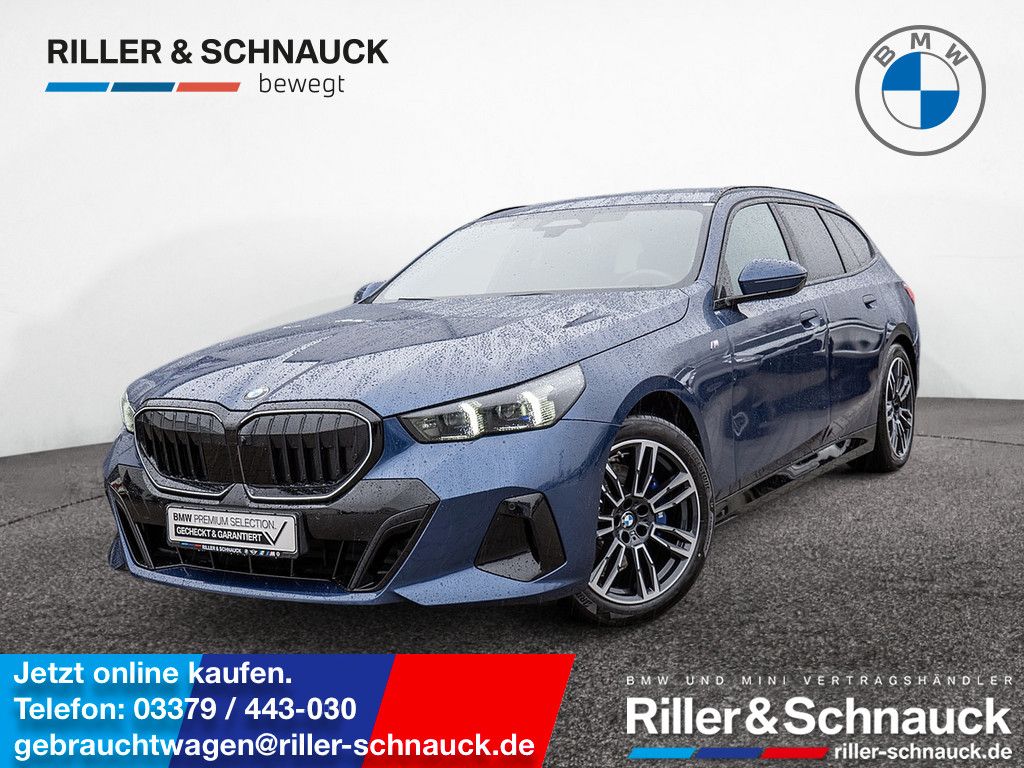 BMW 520 2024