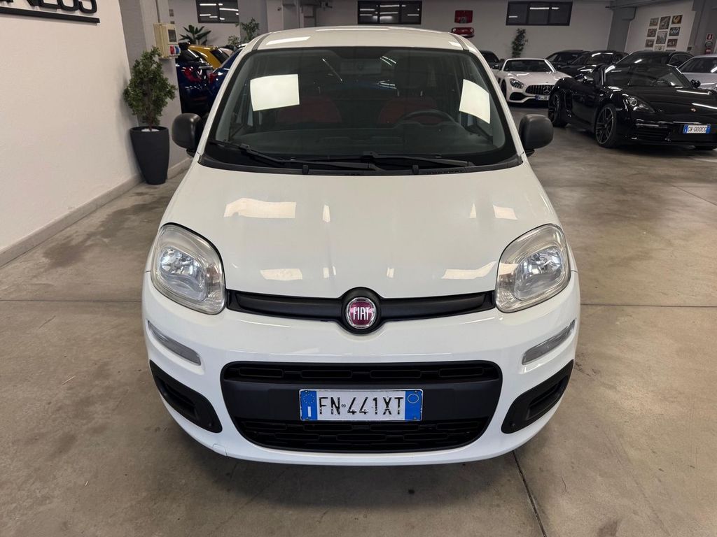 Fiat Panda 2018