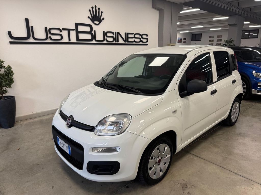 Fiat Panda 2018