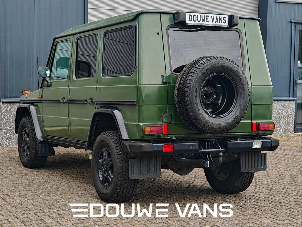 Mercedes-Benz G 300 2015