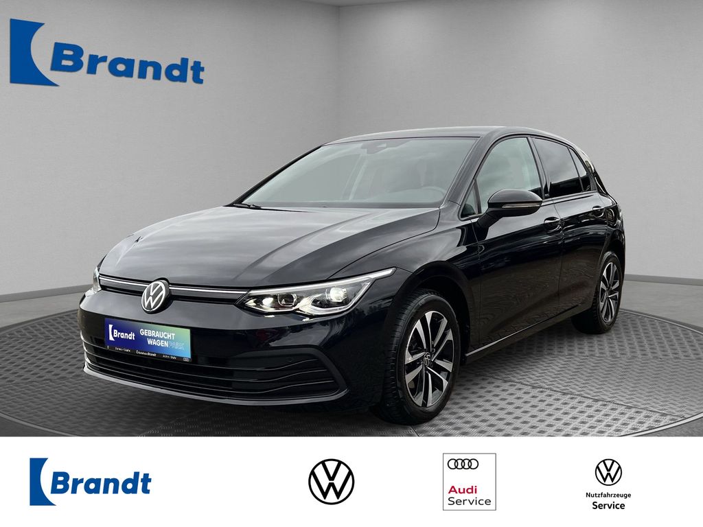 Volkswagen Golf 2021