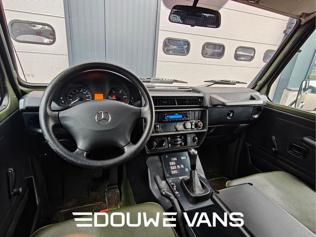 Mercedes-Benz G 300 2015