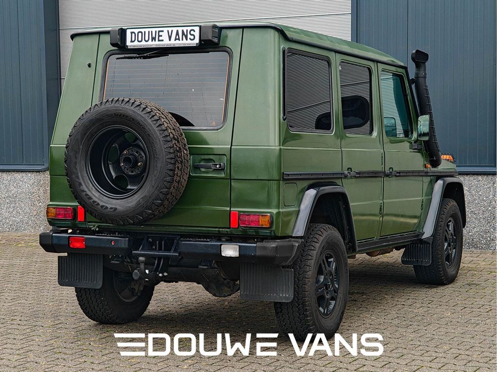 Mercedes-Benz G 300 2015