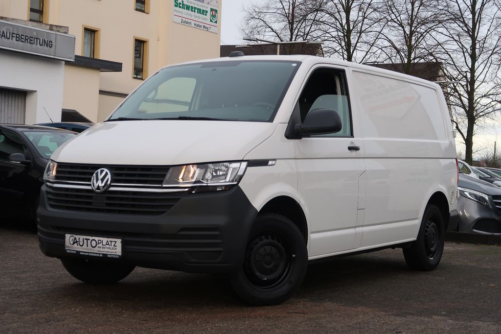 Volkswagen T6 Transporter 2022