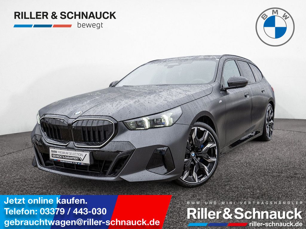 BMW 520 2024