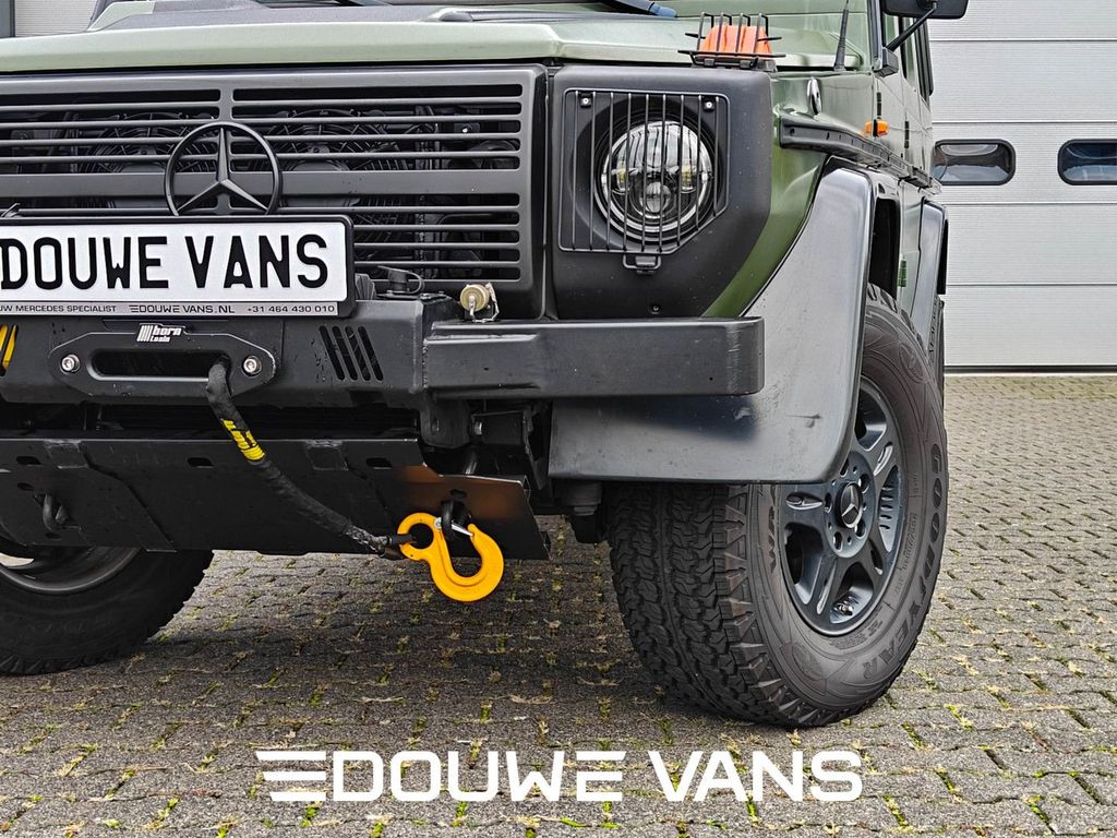 Mercedes-Benz G 300 2015