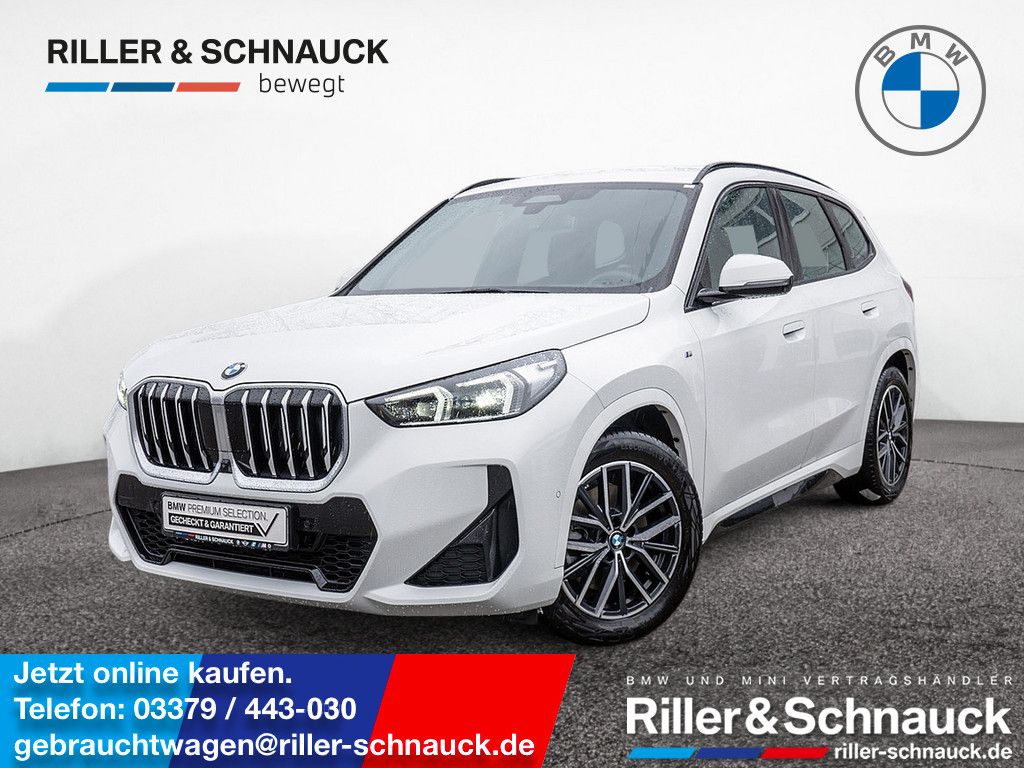 BMW X1 2024