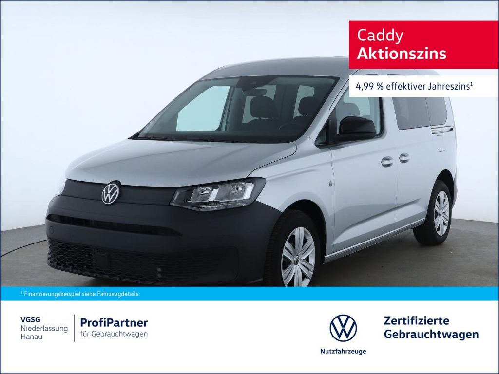 Volkswagen Caddy 2024