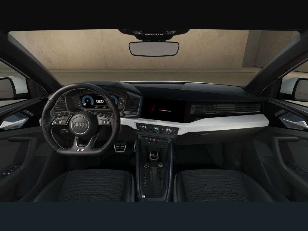 Audi A1 2025