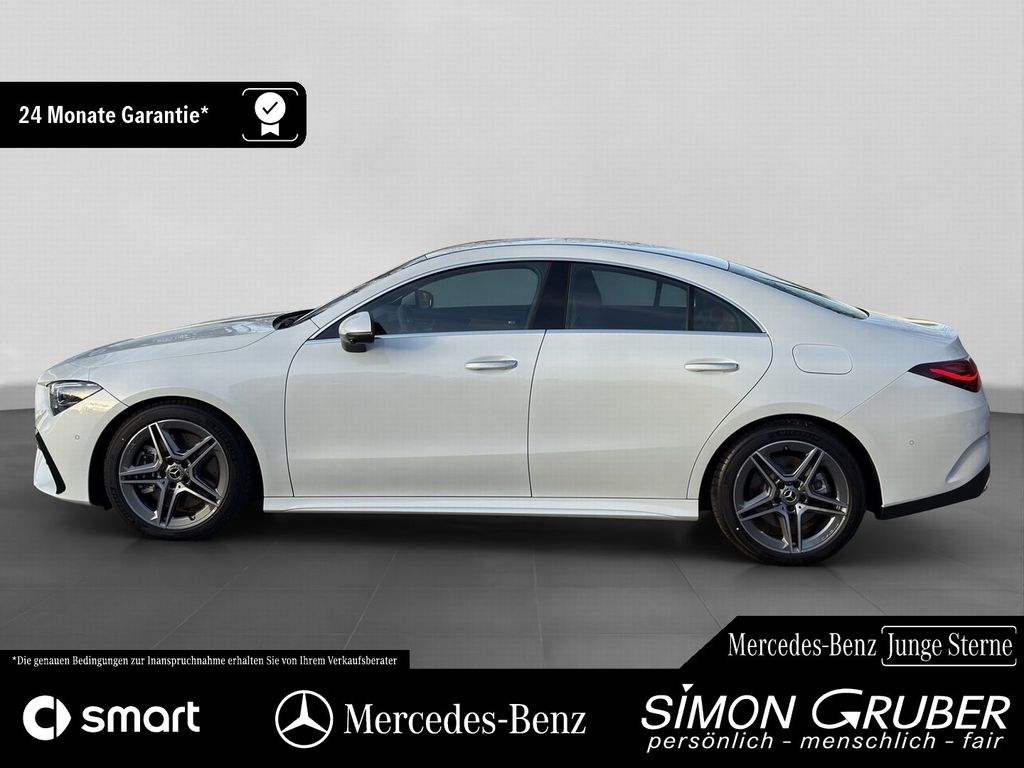 Mercedes-Benz CLA 250 2023