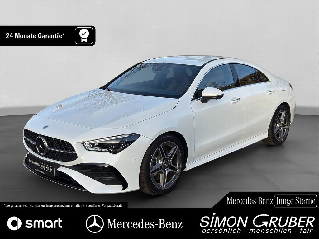 Mercedes-Benz CLA 250 2023