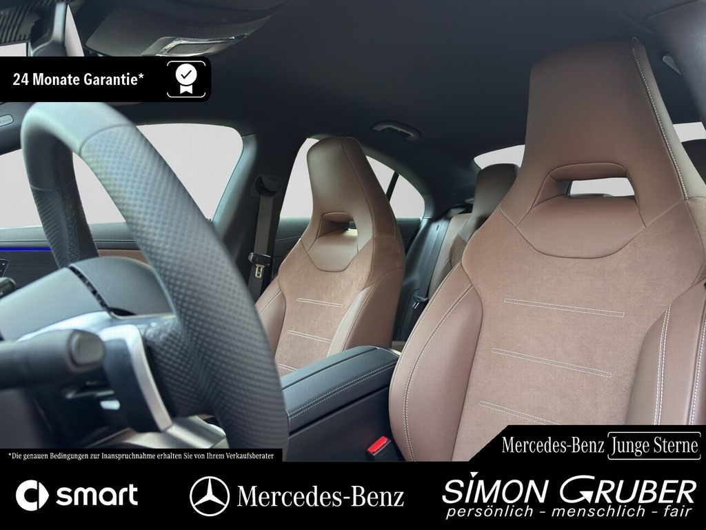 Mercedes-Benz CLA 250 2023