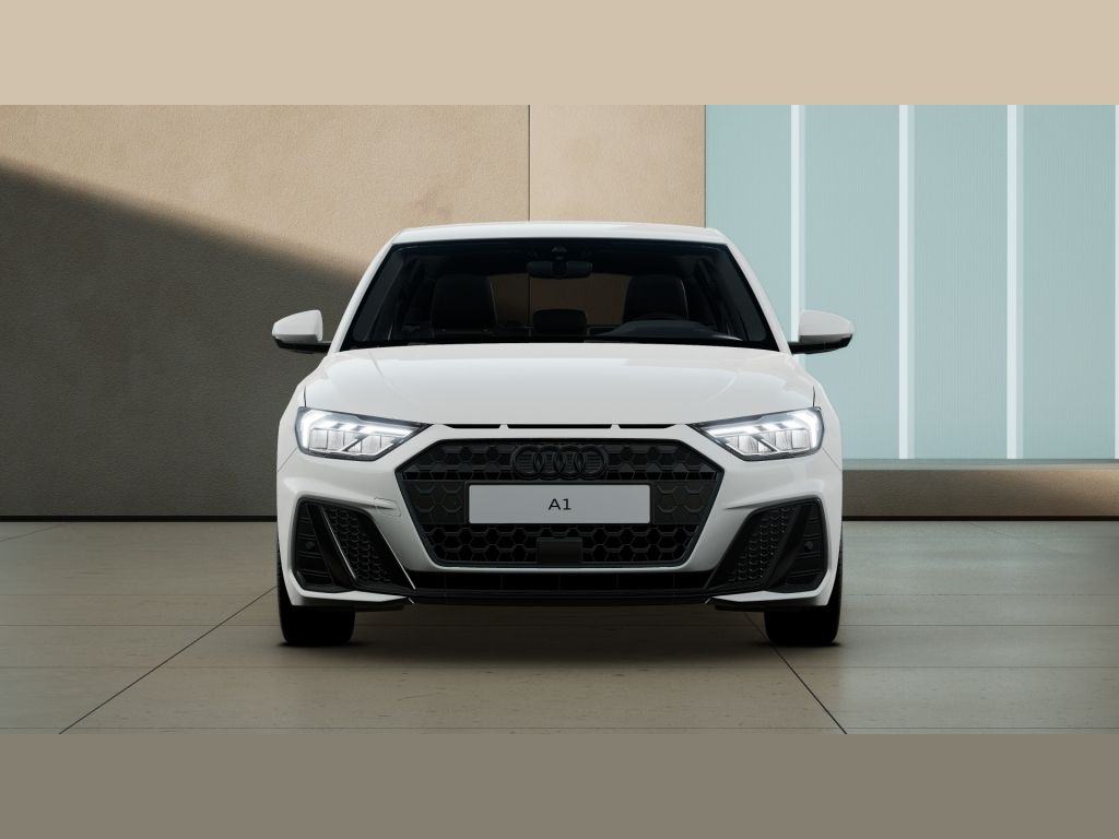 Audi A1 2025