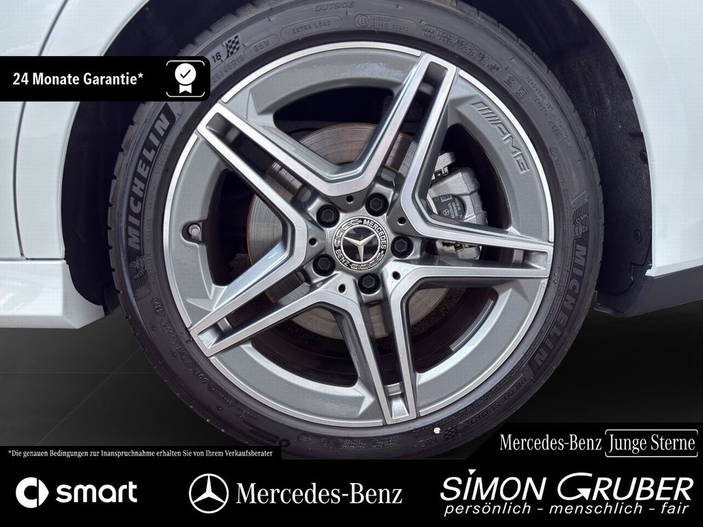 Mercedes-Benz CLA 250 2023