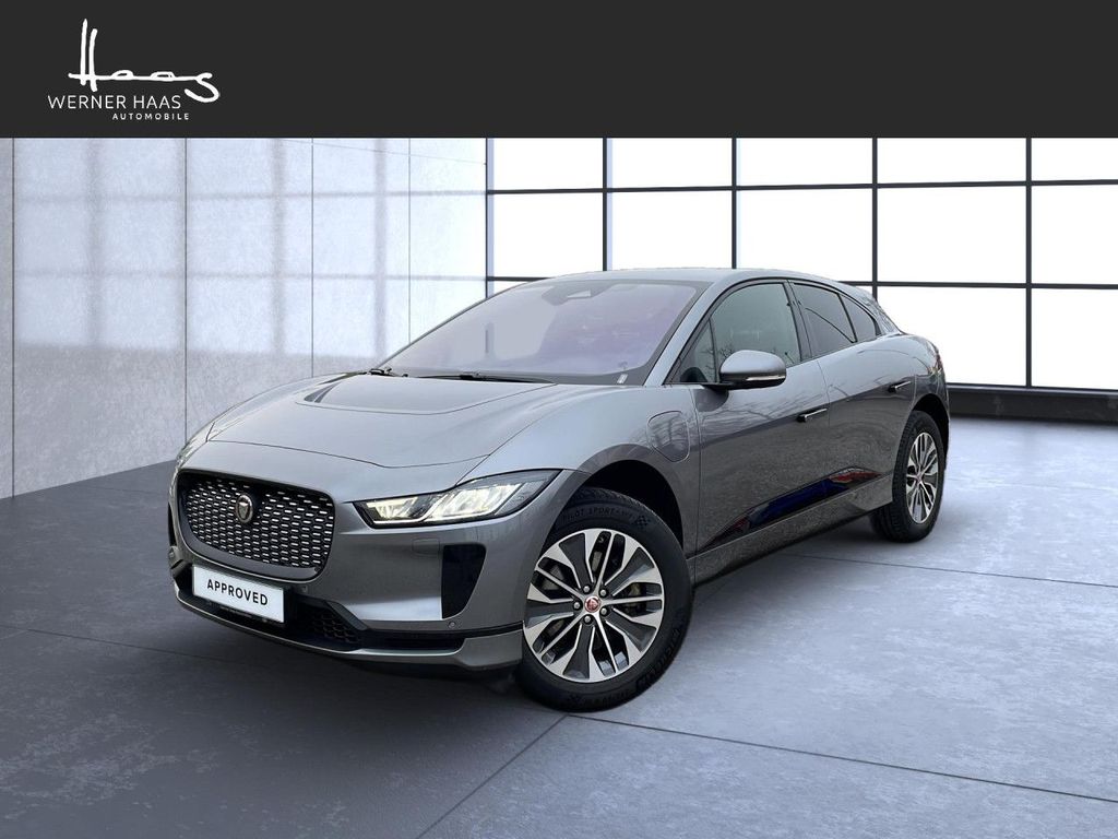 Jaguar I-Pace 2021