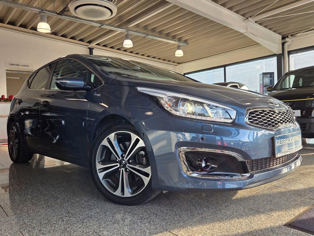 Kia cee'd / Ceed 2018