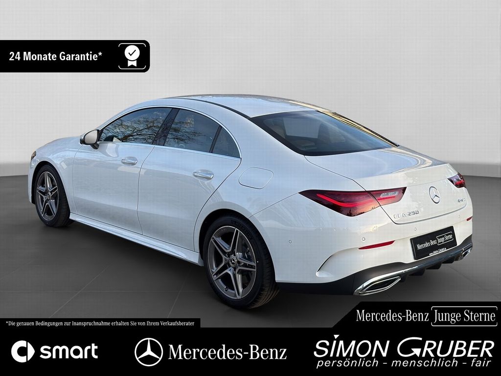 Mercedes-Benz CLA 250 2023