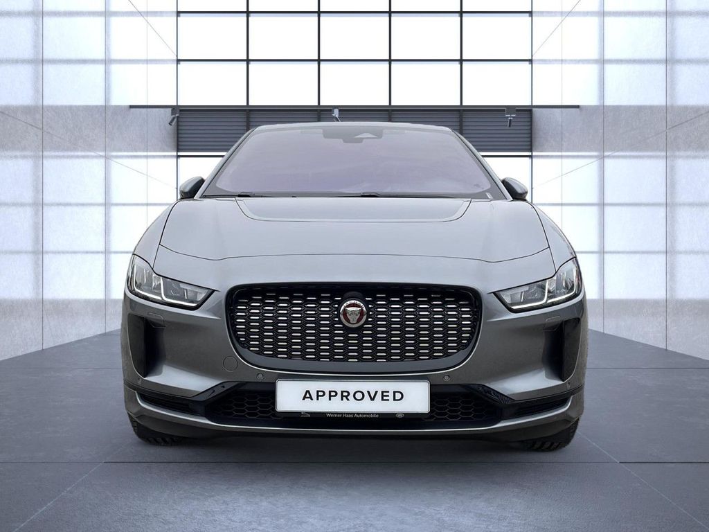 Jaguar I-Pace 2021