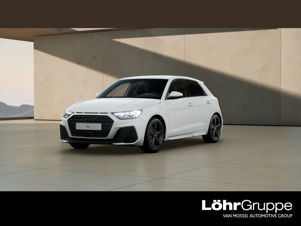 Audi A1 2025