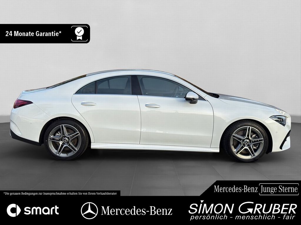 Mercedes-Benz CLA 250 2023
