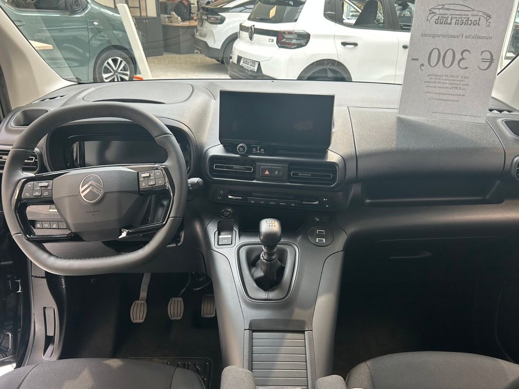 Citroën Berlingo