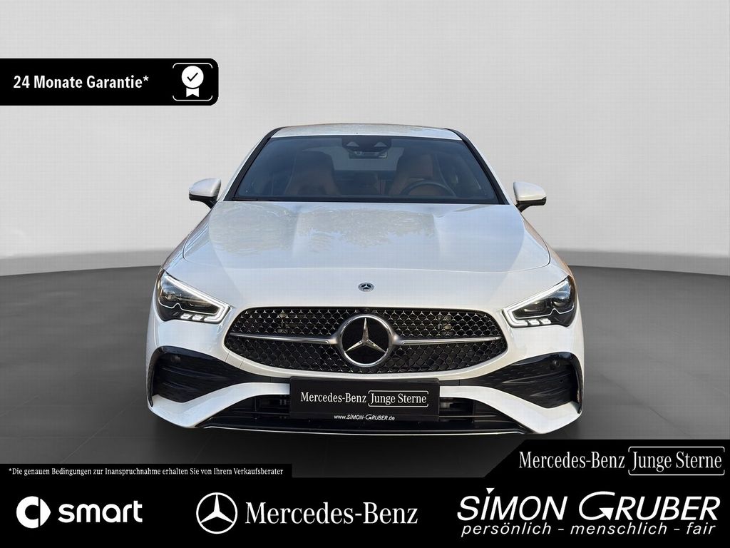 Mercedes-Benz CLA 250 2023