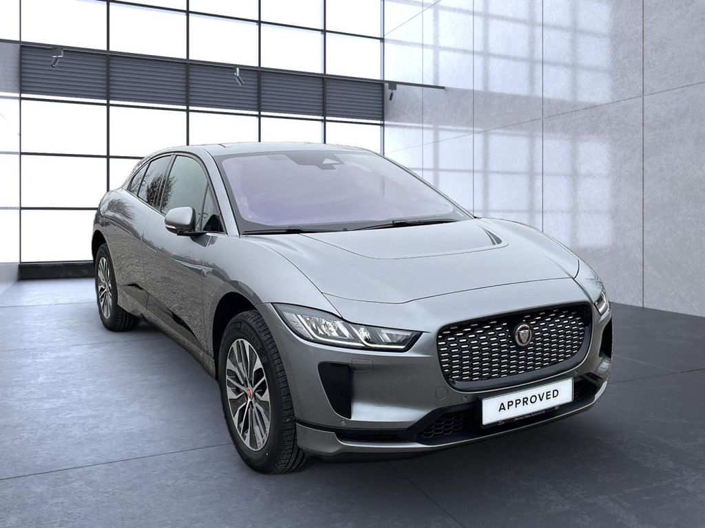 Jaguar I-Pace 2021