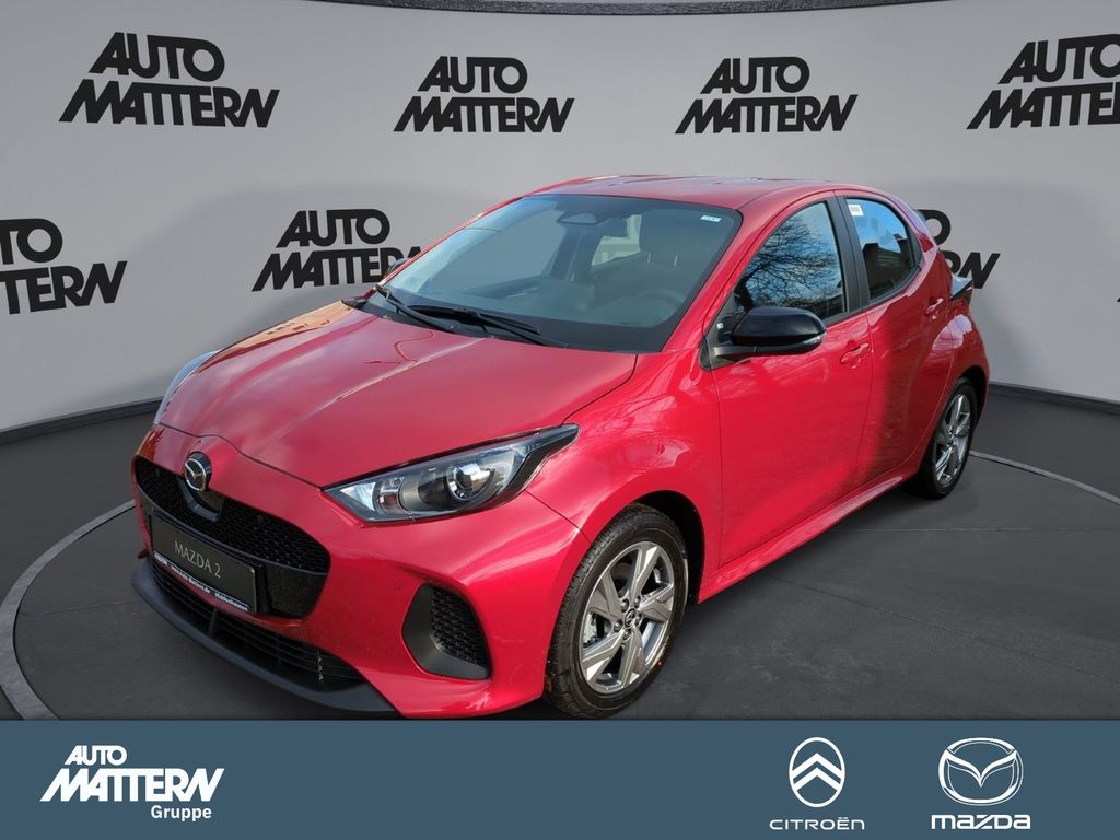 Mazda 2 2025