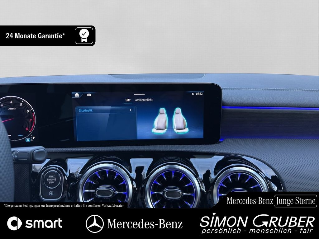 Mercedes-Benz CLA 250 2023