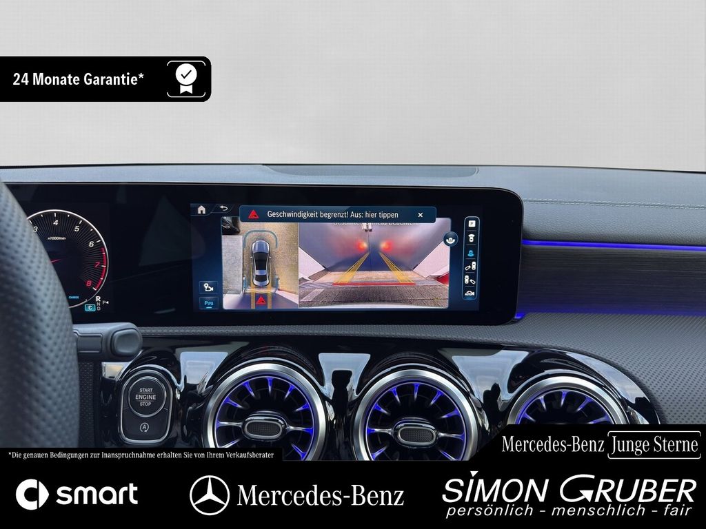 Mercedes-Benz CLA 250 2023