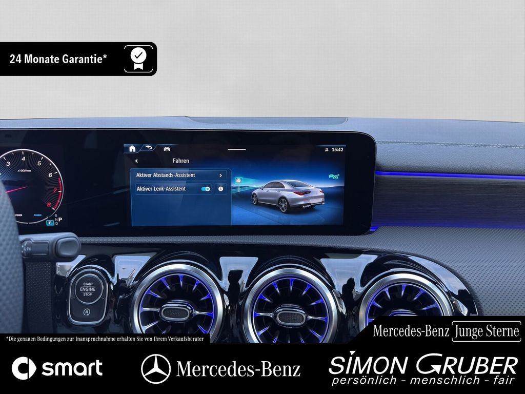 Mercedes-Benz CLA 250 2023