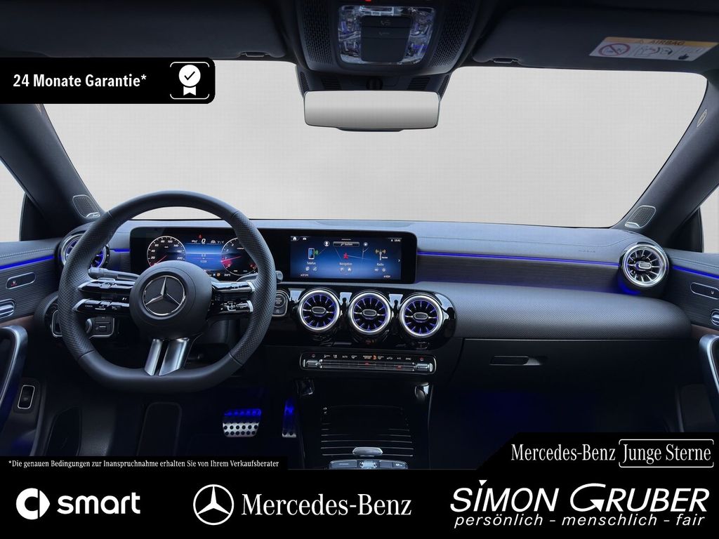 Mercedes-Benz CLA 250 2023
