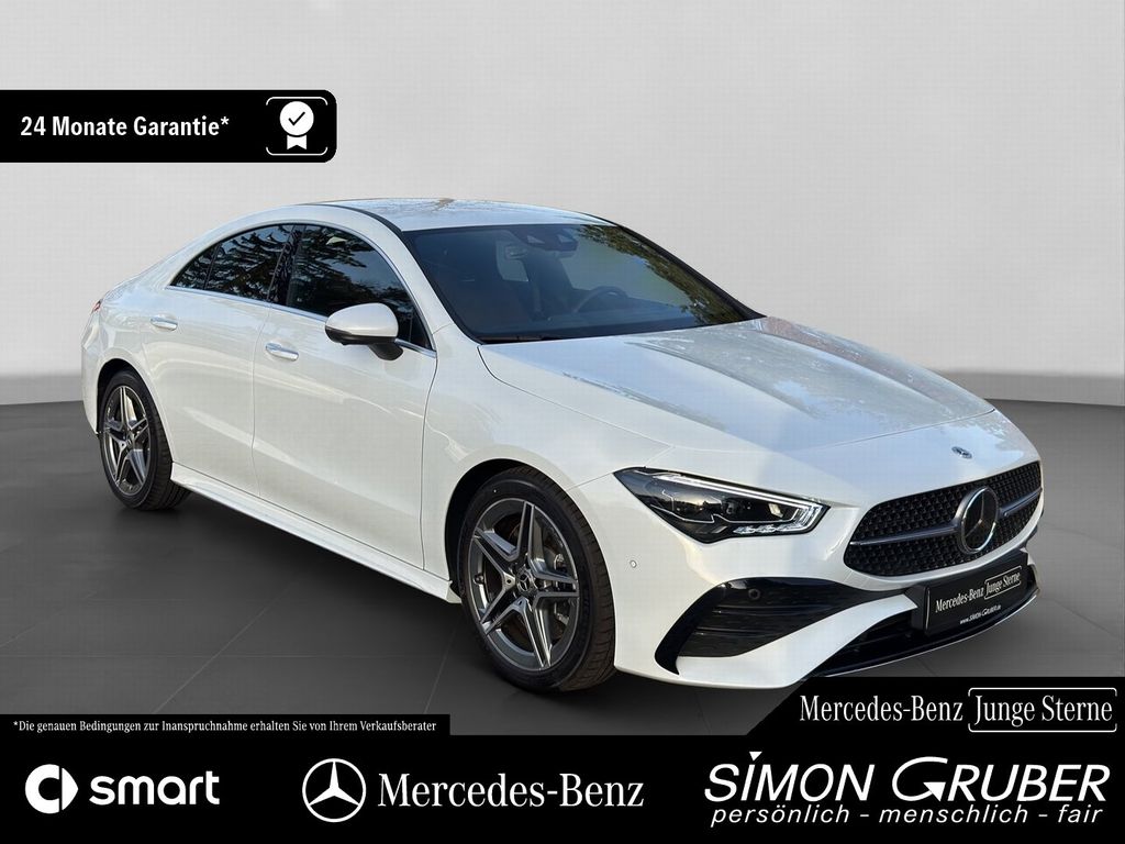 Mercedes-Benz CLA 250 2023