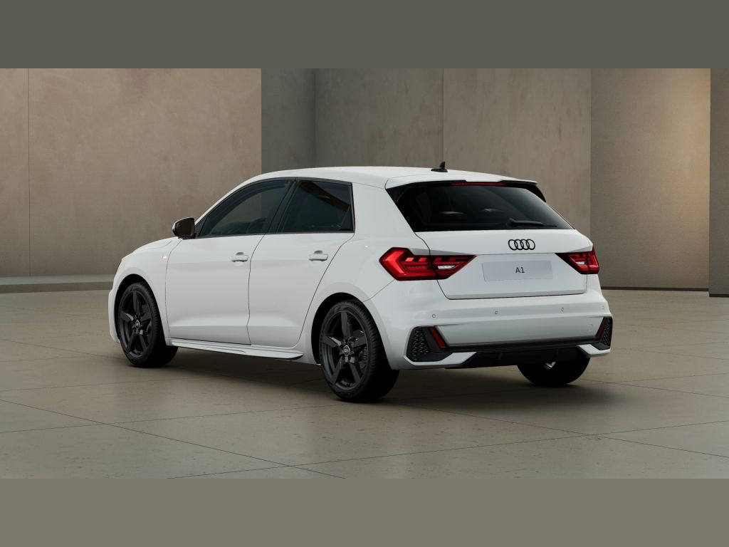 Audi A1 2025