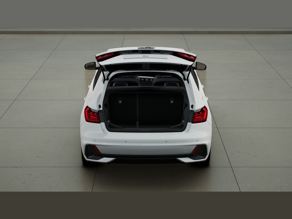 Audi A1 2025