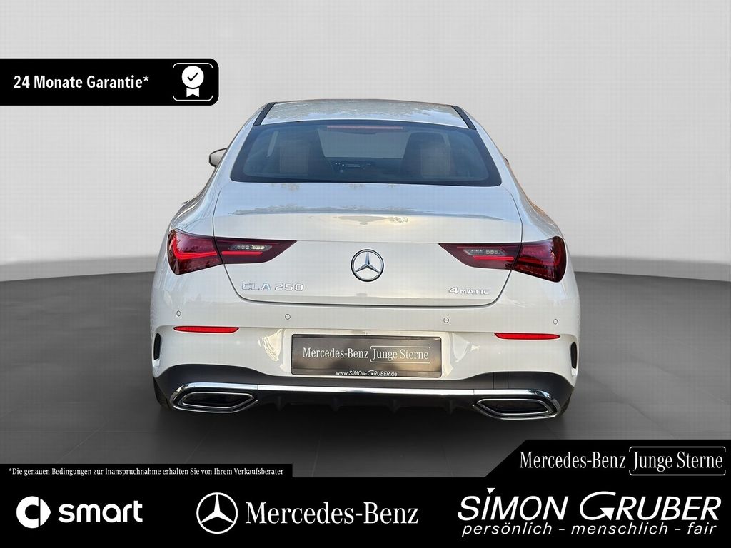 Mercedes-Benz CLA 250 2023