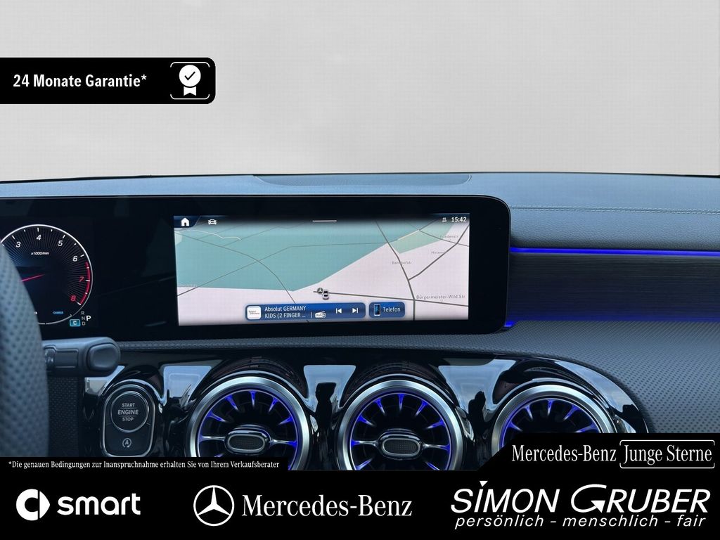 Mercedes-Benz CLA 250 2023