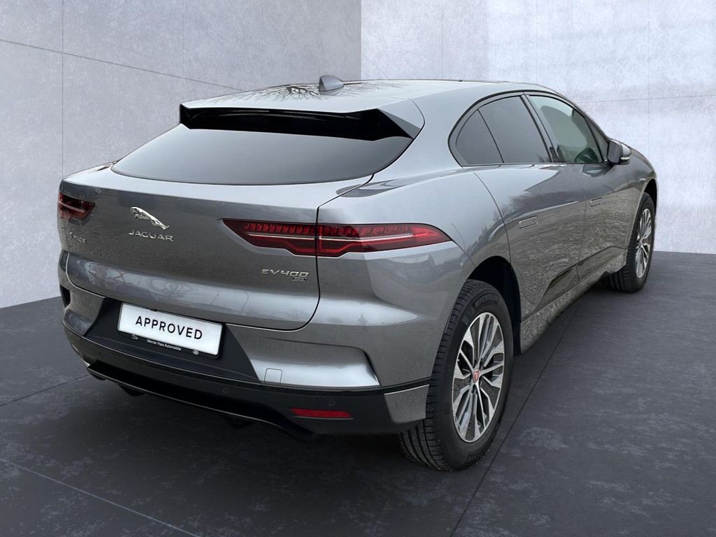 Jaguar I-Pace 2021