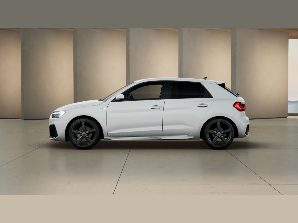 Audi A1 2025