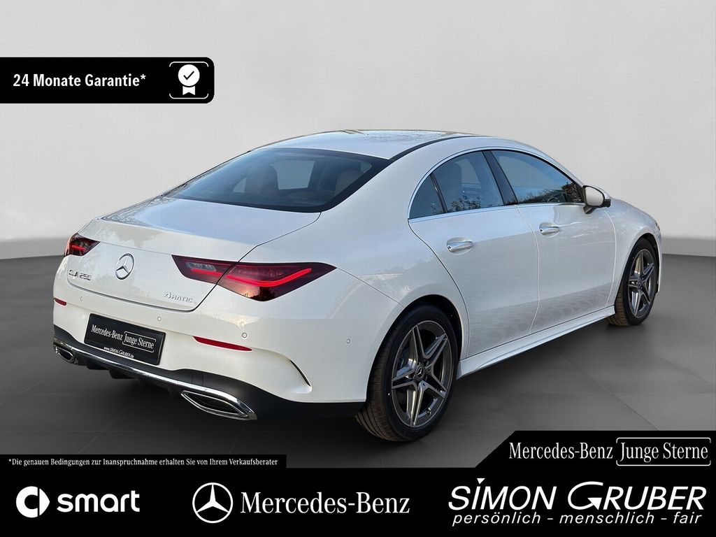 Mercedes-Benz CLA 250 2023