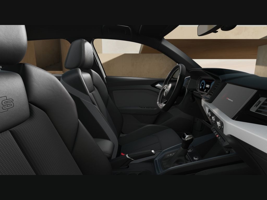 Audi A1 2025