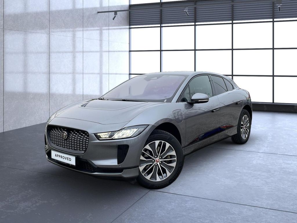 Jaguar I-Pace 2021