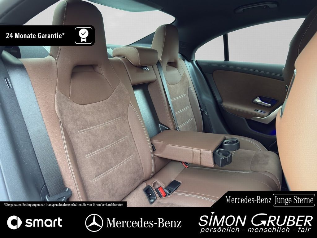 Mercedes-Benz CLA 250 2023