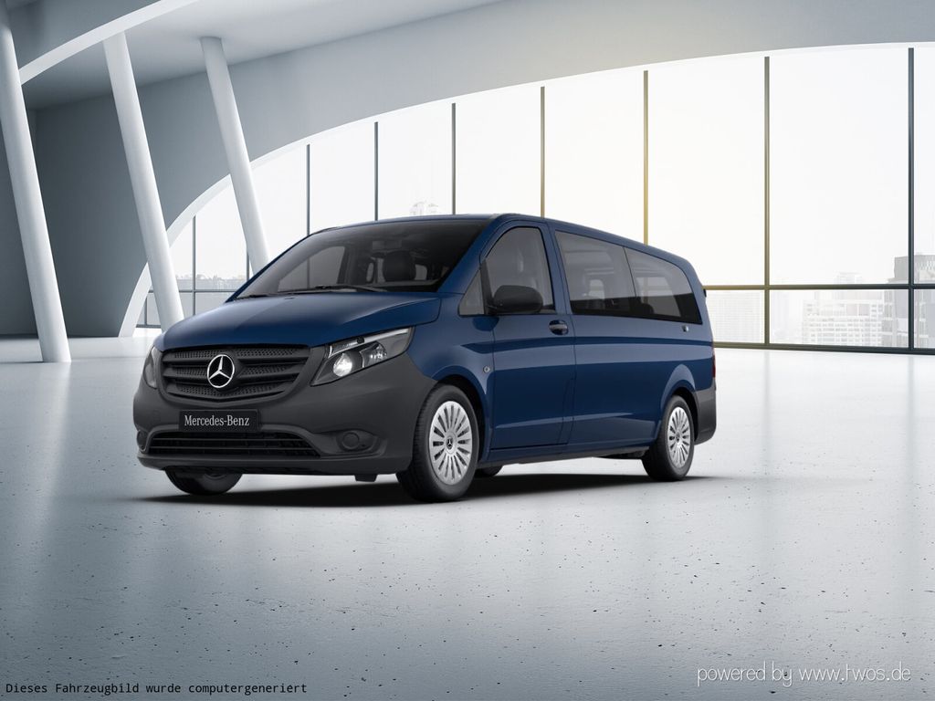Mercedes-Benz Vito 2022