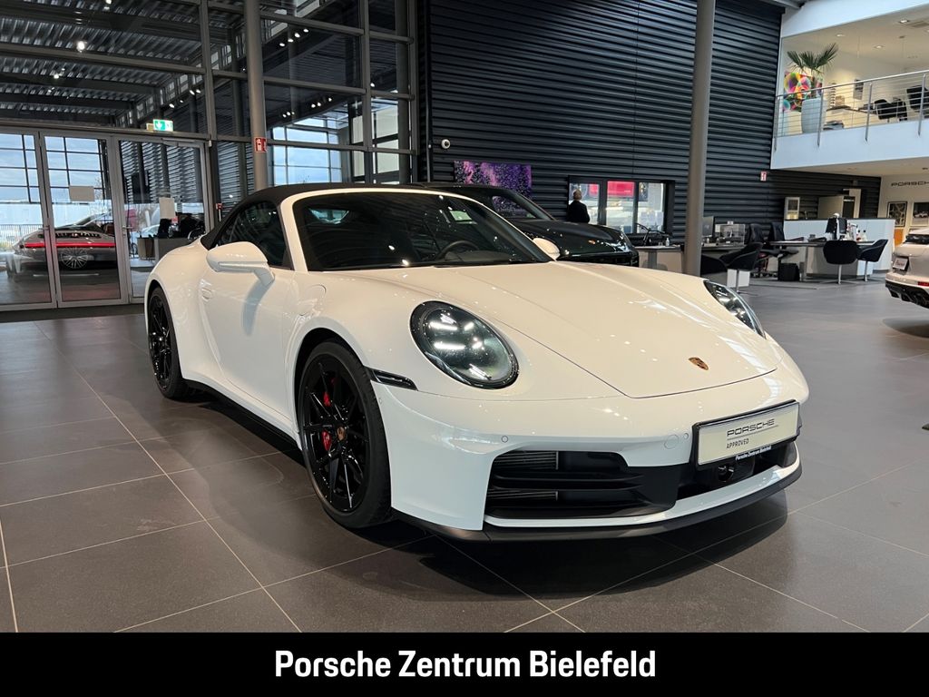 Porsche 992 2025