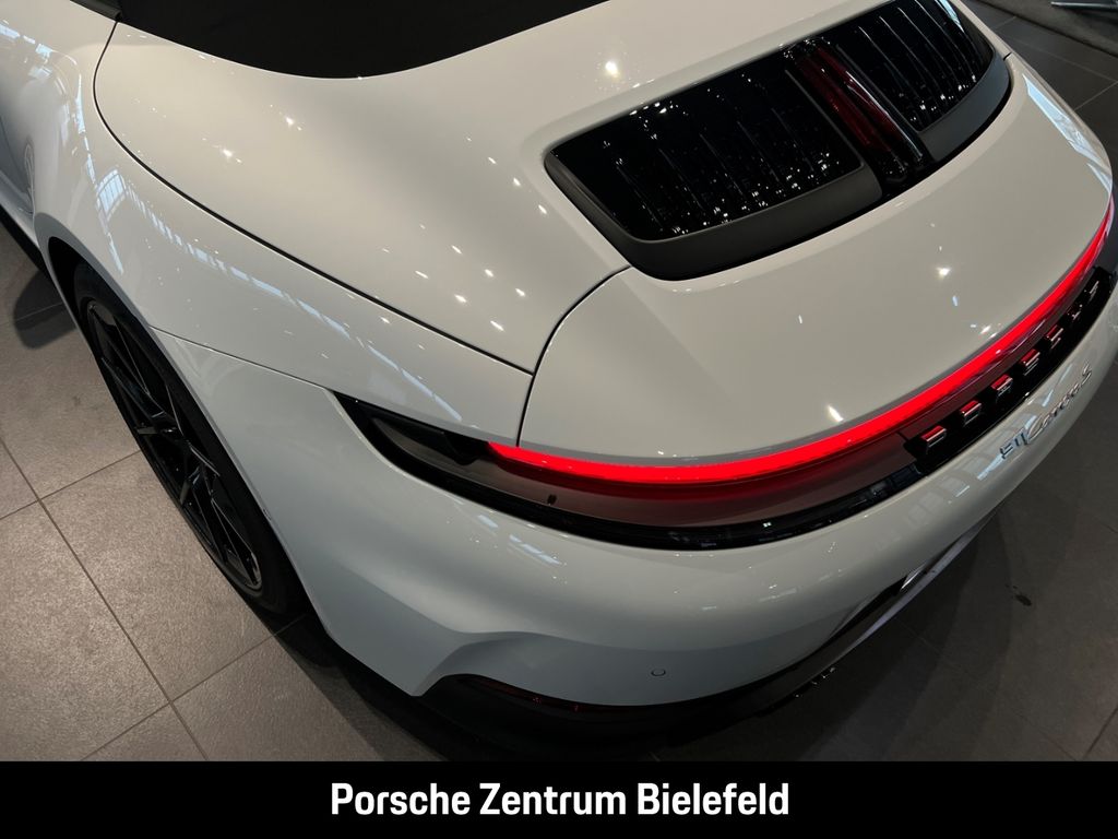 Porsche 992 2025