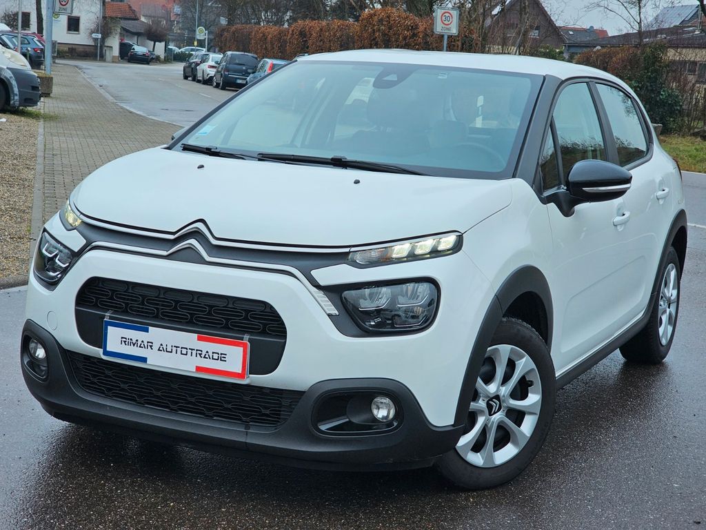 Citroën C3 2020